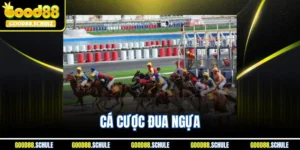 Cá Cược Đua Ngựa Good88 - Khám Phá Hình Thức Giải Trí Mới