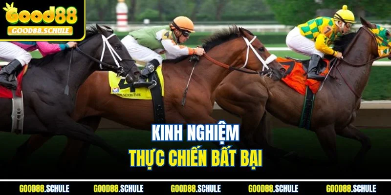 Kinh nghiệm thực chiến bất bại