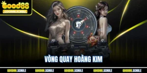 Vòng Quay Hoàng Kim | Game May Rủi Đầy Hấp Dẫn Tại Good88